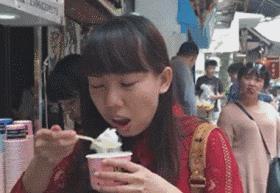 柳州吃瓜事件网红视频,网红视频引发的全民热议